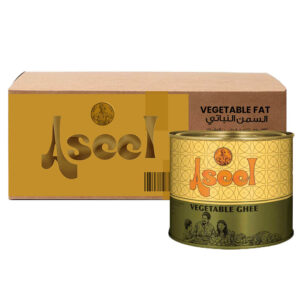 Aseel Vegetable Ghee 24 x 500g