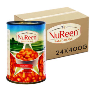 فاصوليا مطبوخة بصلصة الطماطم