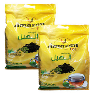 cardamom long leaf black tea amazon 2x2.5kg