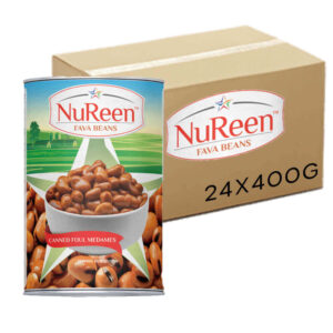 فول مدمس معلب