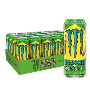 مشروب مونستر إنرجي ريو بانش