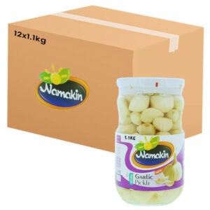 Namakin White Garlic Pickle 1.1kg