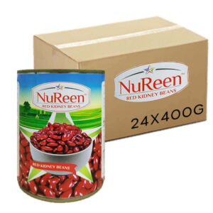 فاصوليا حمراء معلبة