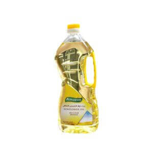 Amazon Sunflower Oil 1.8ltr-grocery near me- online store near me- Martoo online- cooking oil- frying oil- Sunflower oil