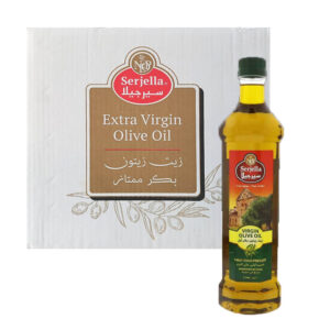 زيت زيتون بكر