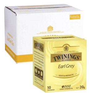 تويننجز شاي إيرل غراي 10 أكياس