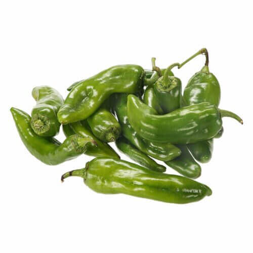 Chili Long Fat Jordan 500g- grocery near me- online store near me- chili peppers- spicy- fresh chili- long green chili- Martoo online