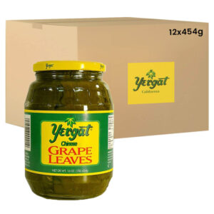 Yergat Grape Leaves Chinese 454g