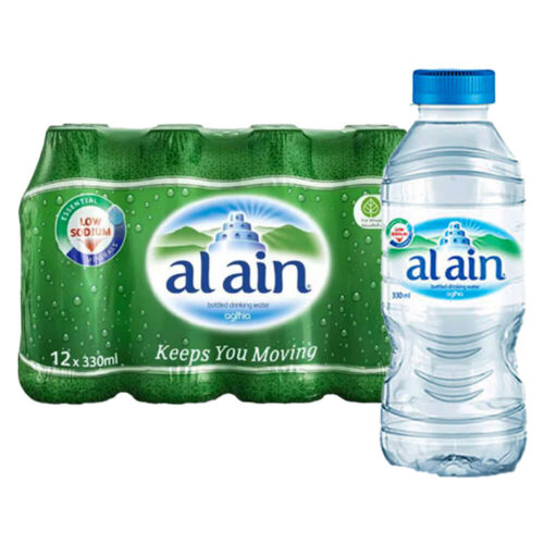 مياه العين