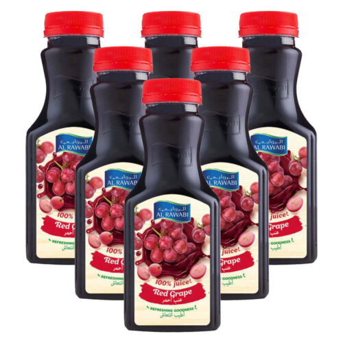 Al Rawabi Grape Juice 350ml