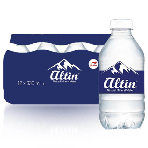 Altin Mineral Water Pet Turkey 12x330ml