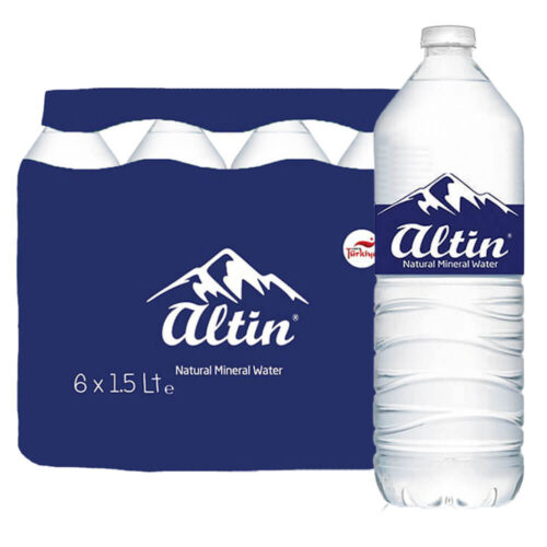 Altin Natural Mineral Water Turkey Pet