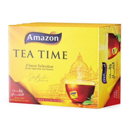 Amazon Black Tea Bags