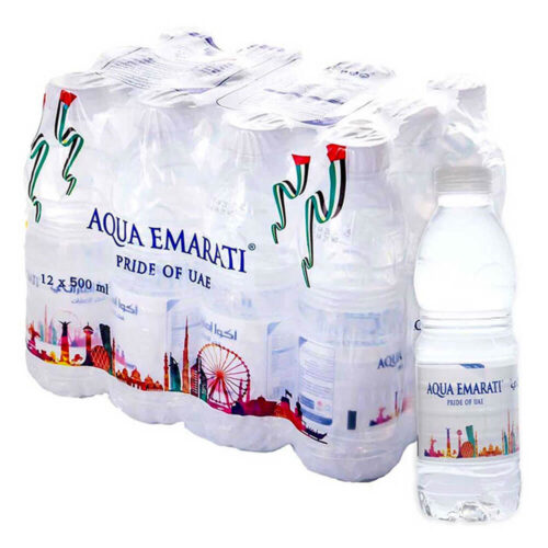 Aqua Emarati Mineral Water