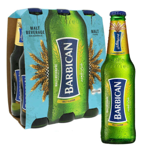 Barbican Malt