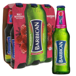 Barbican Raspberry