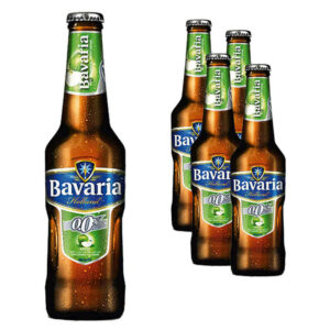 Bavaria Holland Apple Flavour Non Alcoholic Malt Drink