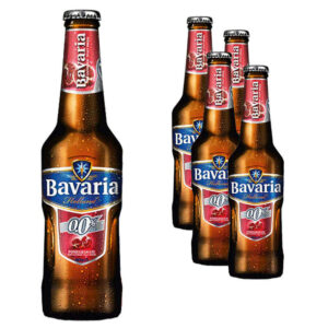 Bavaria Holland Pomegranate Non Alcoholic Malt Drink