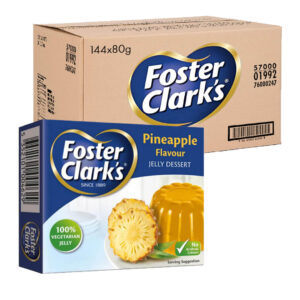 فوستر كلاركس بنكهة الاناناس