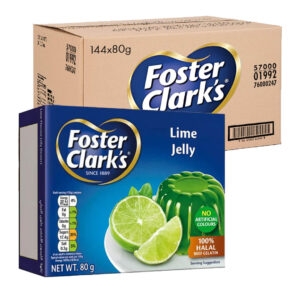 جيلي فوستر كلاركس ليمون