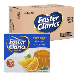 جيلي فوستر كلاركس برتقال