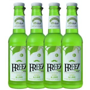 Freez Drink Kiwi & Lime