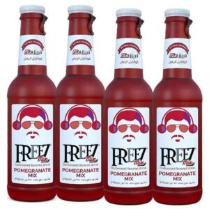 Freez Drink Pomegranate Mix