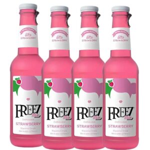 Freez Drink Strawberry Mix