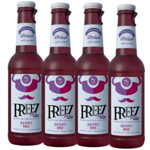 Freez Mix Carbonated Drink Berries Mix