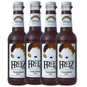 Freez Mix Carbonated Flavoured Tamarind Drink