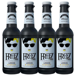 Freez Mix Lemon and Ginger
