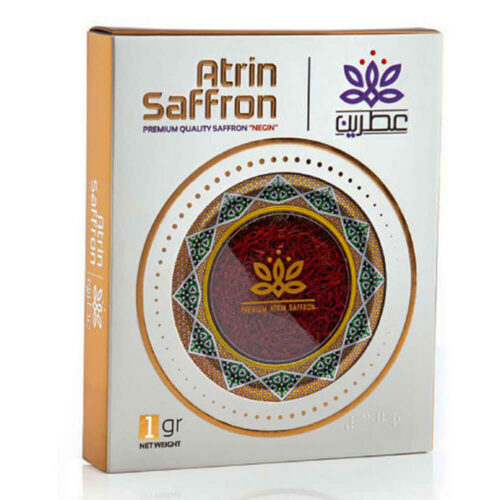 Grade 1 Saffron Negin 1g