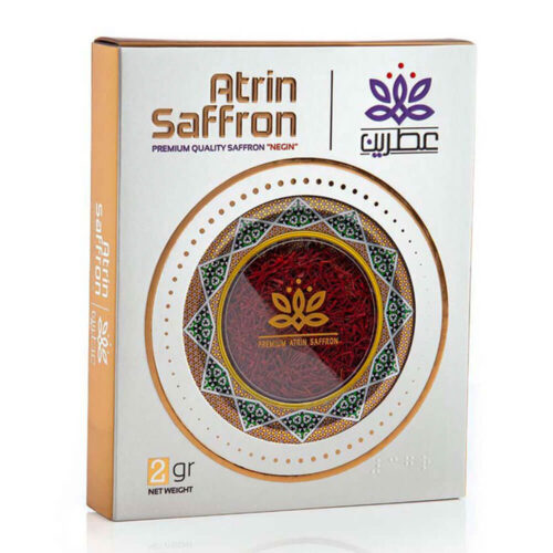 عالي الجوده زعفران عطرين
