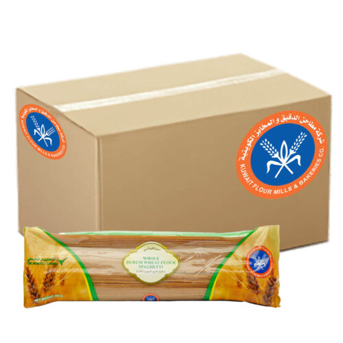 KFMB Whole Durum Wheat Spaghetti 400g