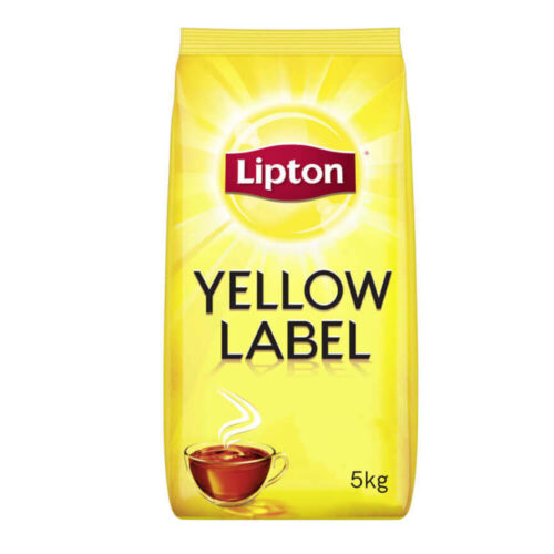 Lipton Yellow Label Classic Loose Black Tea Large Size