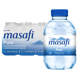 Masafi pure Water 12x200ml