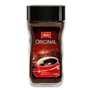 Melitta Instant Original Coffee 100g Jar