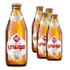 Moussy Classic Malt Beverage 4x330ml