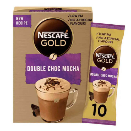 Nescafe Gold Double Mocha