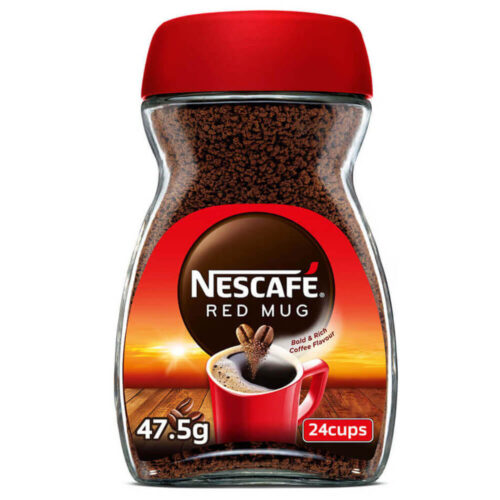 قهوة نسكافية ريد مج صغير