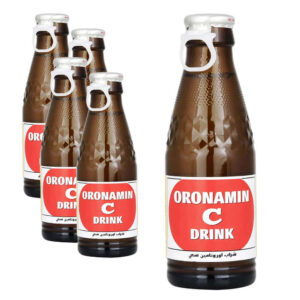 Oronamin C Drink 4x120ml