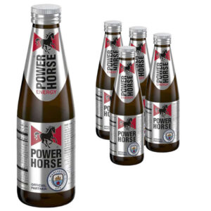 Power Horse Bottle Drink 4x250ml