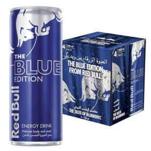 Red Bull Energy Drink Blueberry