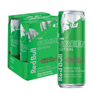 Red Bull Energy Drink Dragon Fruit