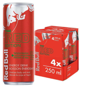 Red Bull Energy Drink Watermelon