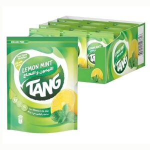 Tang Lemon Mint Flavored Juice Powder