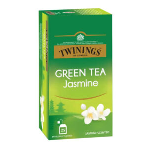 Twining's Jasmine Green Tea 25s
