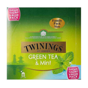 Twining's Mint Green Tea