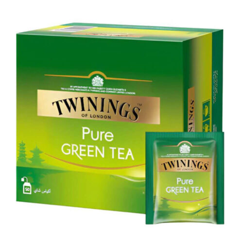 Twining’s Pure Green Tea