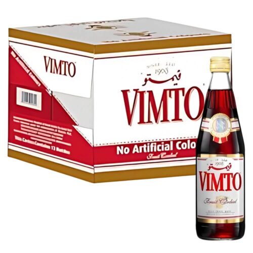 Vimto Fruit Cordial Soft Drink